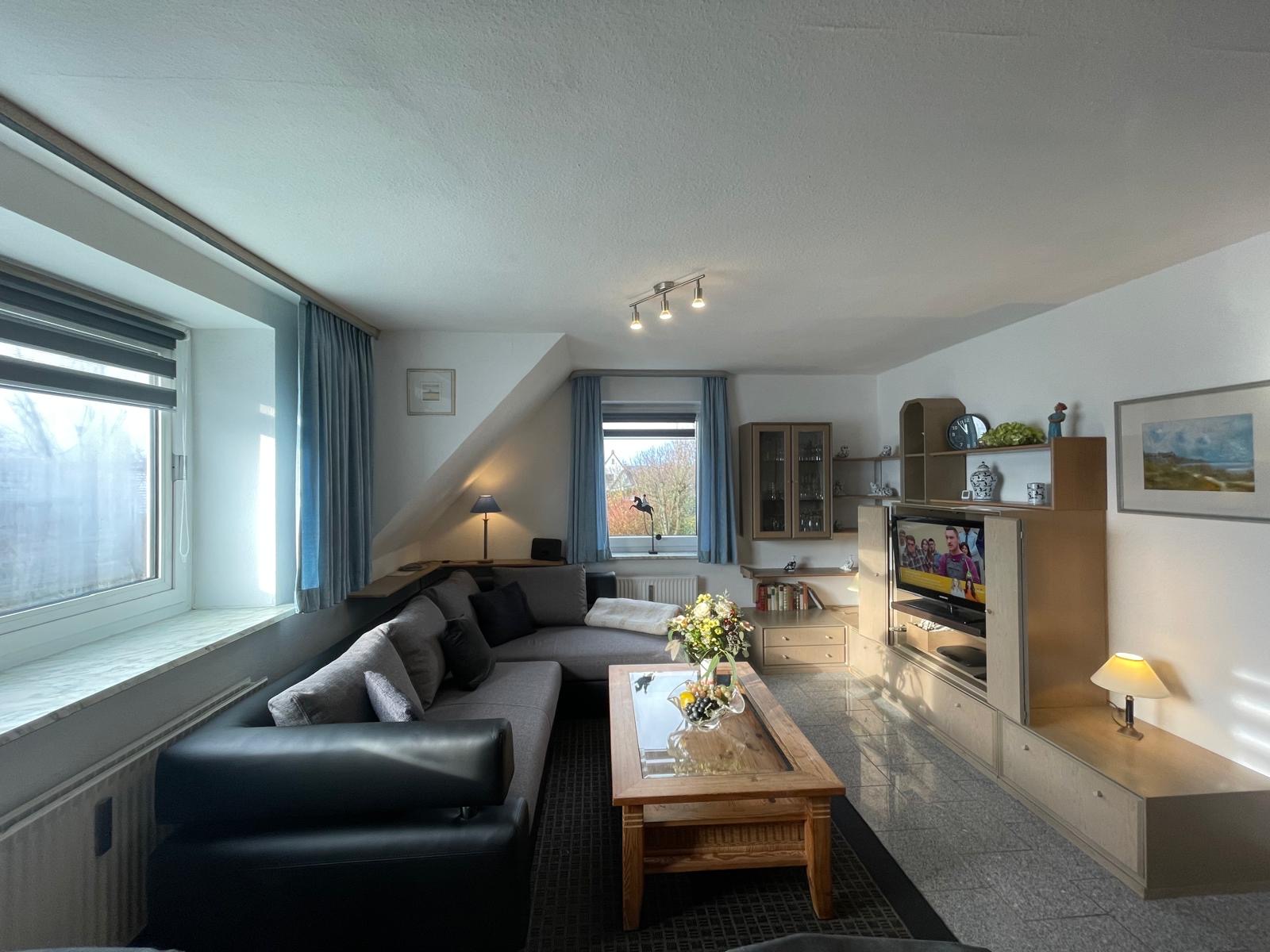 Ferienwohnung Nr. 4 OG – Sylt-Westerland