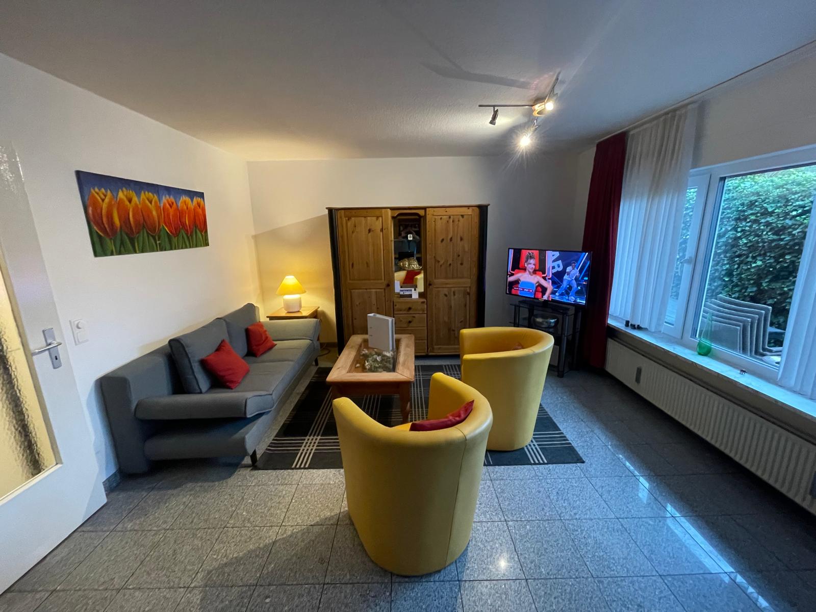 Ferienwohnung Nr. 2 EG – Sylt-Westerland