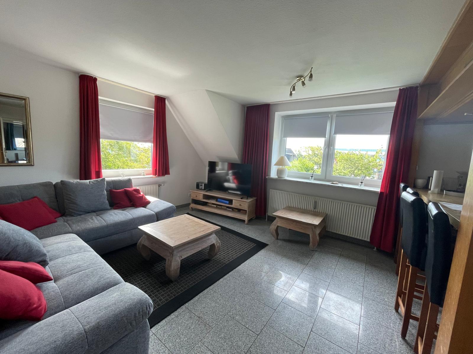 Ferienwohnung Nr. 3 OG – Sylt-Westerland